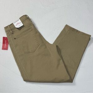 Lucky Brand Barrel Jeans in Tan / Khaki Pants Women's Size 28 / 6